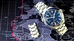 How to Size an Omega Watch Bracelet — The English Watch