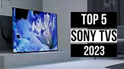 Top 5: Best Sony TVS in 2023 [Best Sony TVs 2023 for all budgets]