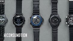 The 9 Best Military-Inspired Tactical Watches