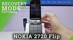 Recovery Mode in NOKIA 2720 Flip – How to Open & Use Recovery Menu
