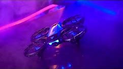4DRC-V8 Mini Drone Hand Operated (Video demonstration)