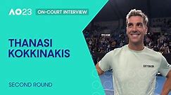 Thanasi Kokkinakis On-Court Interview | Australian Open 2023 Second Round - The Global Herald