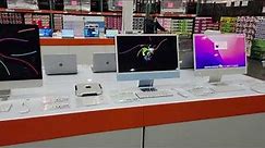 Compare iMac at Costco