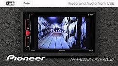 How To - AVH-210EX - Video and Audio from USB