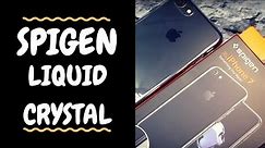 Spigen Liquid Crystal || iPhone 7