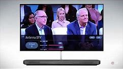 LG TVs - Troubleshooting TV Antenna Input