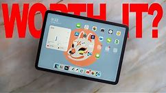 iPad Pro 2021 (11 inch) - ONE MONTH LATER (The REAL pro?)