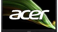 Acer 17.3” PM181Q USBC Full HD Portable Monitor
