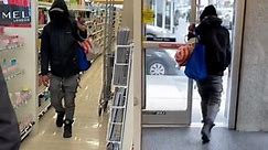 Actor Films Shoplifter Casually Stroll Past Security: 'I Can't Believe I'm Seeing This S***'