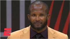 Broncos great Champ Bailey looks back at career in Hall of Fame speech | NFL on ESPN