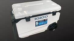 Igloo Maxcold 90 Qt Commercially Insulated Cooler