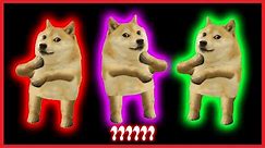 10 Doge Dancing Sound Variations