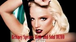 Britney  Spears - Body and Soul
