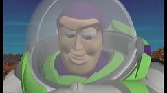 Buzz Lightyear Opening Scene Production Progression - Toy Story 2 Behind the Scenes