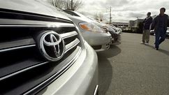 Toyota recalls 1 million vehicles over possible air bag problem