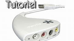 TUTORIEL [HD] Dazzle DVC 100 - Configurer & Capturer