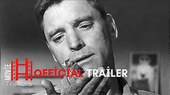 Birdman of Alcatraz (1962) Trailer | Burt Lancaster, Karl Malden, Thelma Ritter Movie