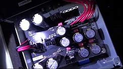 OPPO BDP-95AU Blu-ray Player . Power supply repair .