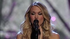 Carrie Underwood and Paul Shaffer and the Hall of Fame Orchestra - Different Drum