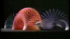 CLASSIC TV COMMERCIAL - 1980s - SLINKY #13