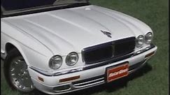 Motorweek 1998 Jaguar XJ8 Road Test