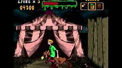 Scooby-Doo Mystery (SNES) Stage 2