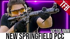Springfield's NEW 9mm Pistol Caliber Carbine: The Victor 9 Review
