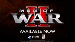 Men of War 2 Official Launch Trailer