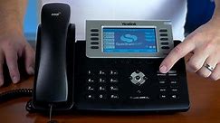 Setting Up a Voicemail