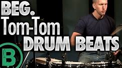 Beginner Tom Tom Drum Beats