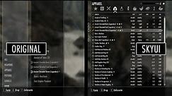 (2021) How to install SkyUI and Unofficial Skyrim Special Edition Patch (FULL)