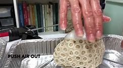 DIY Silicone Caulking Rubber Mold Demo