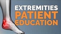 Extremities | Chiropractic Patient Education Video for Streaming in Your Practice