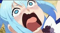 Anime Hilarious Screams/Anime Funny Anime Moments