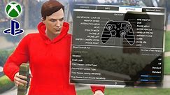 BEST SETTINGS TO USE FOR ALL CONSOLES IN GTA 5! (Easy Guide)