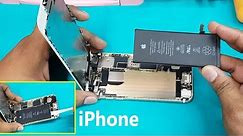 iPhone 6 / 6s Battery Replacement || How to Replace iPhone Battery/How To Change iPhone 6/6s Battery