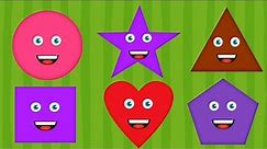 Shape Puzzle for Kids – Learn about Shapes – Best Educational Learning App for Toddlers