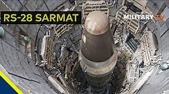 RS-28 Sarmat ICBM