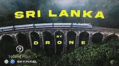 Sri Lanka Travel Video | Cinematic Drone Footage From Above | Mavic 2 Pro Flight Aerials ශ්‍රී ලංකාව