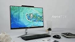 Hands-on with the Aspire Z 24 All-in-One Desktop | Acer