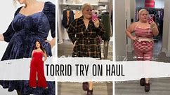 Torrid Try On Haul | Plus Size | Inside the dressing room | size 18 / 20