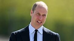 Prince William visits school to surprise a pupil