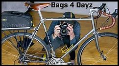 How I Carry Cameras on my Bicycles | Every Bag is a Camera Bag | Every Bag is a Bike Bag