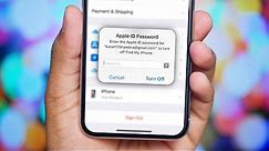 Remove iCloud Account without Password on iPhone: iOS 14/13!