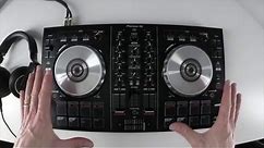 Pioneer DJ DDJ-SB2 - Setup & rekordbox DJ introduction (Windows)