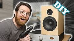The MOST Underrated Gaming Upgrade: DIY Speaker Build