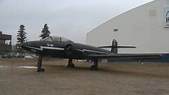 CF-100 Canuck aircraft restoration project update