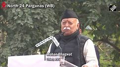 “Need to remember favours of Netaji on our generations”: RSS chief Mohan Bhagwat