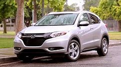 2017 Honda HR-V - Review and Road Test