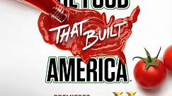 HISTORY - The new season of The Food That Built America...